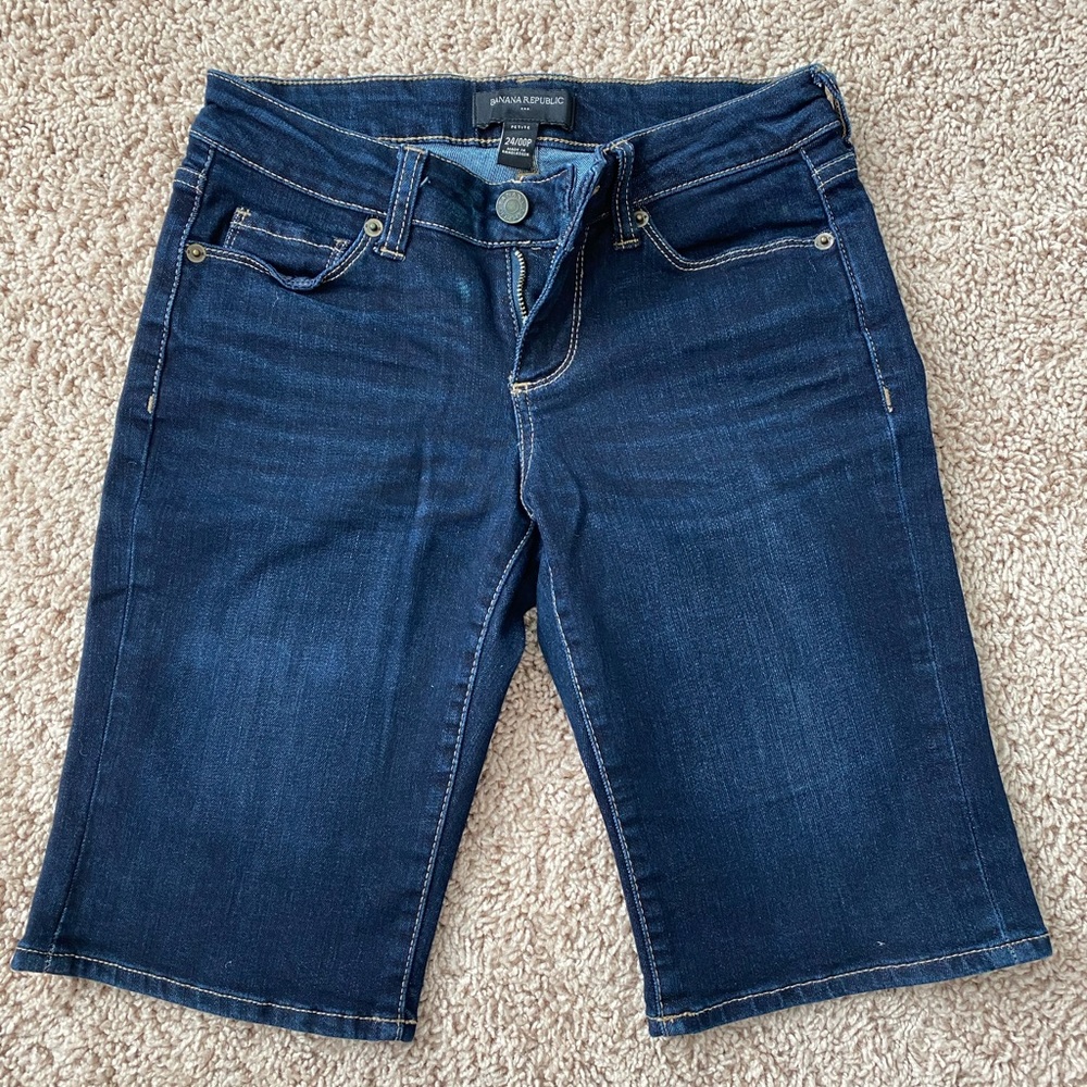 Banana Republic Shorts size 24